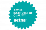 Aetna institutes of quality logo