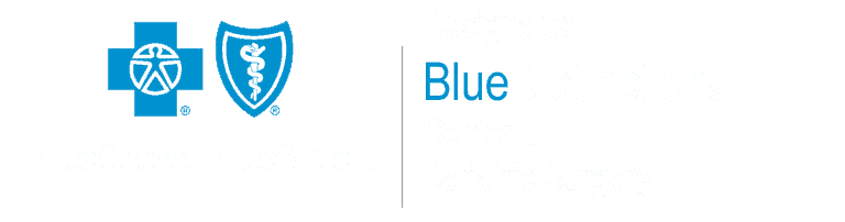 blue cross blue distinction plus accreditation graphic