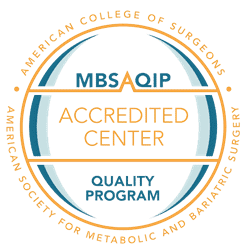 mbsaqip accredidation graphic