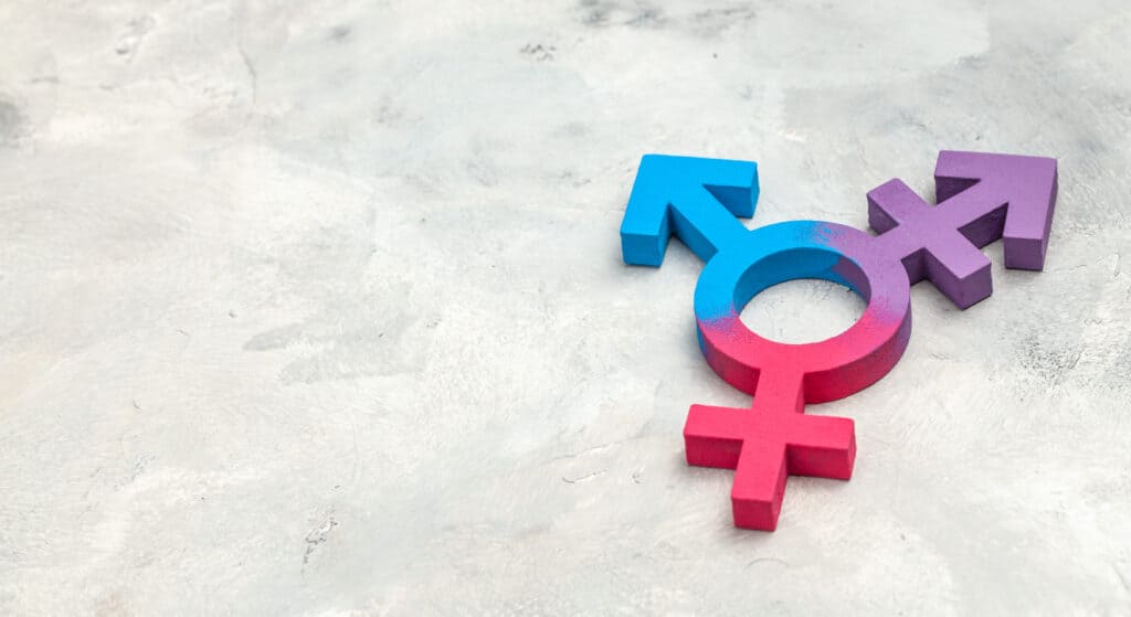 transgender symbol