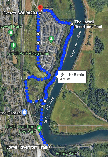 lowell riverfront trail map 