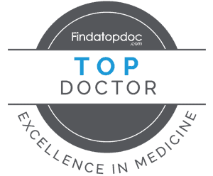 badge for top doctor