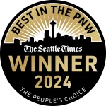best in the pnw logo