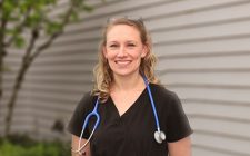 jillian medical assistant portrait