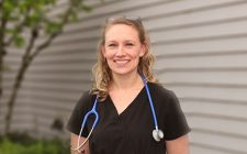 jillian medical assistant portrait